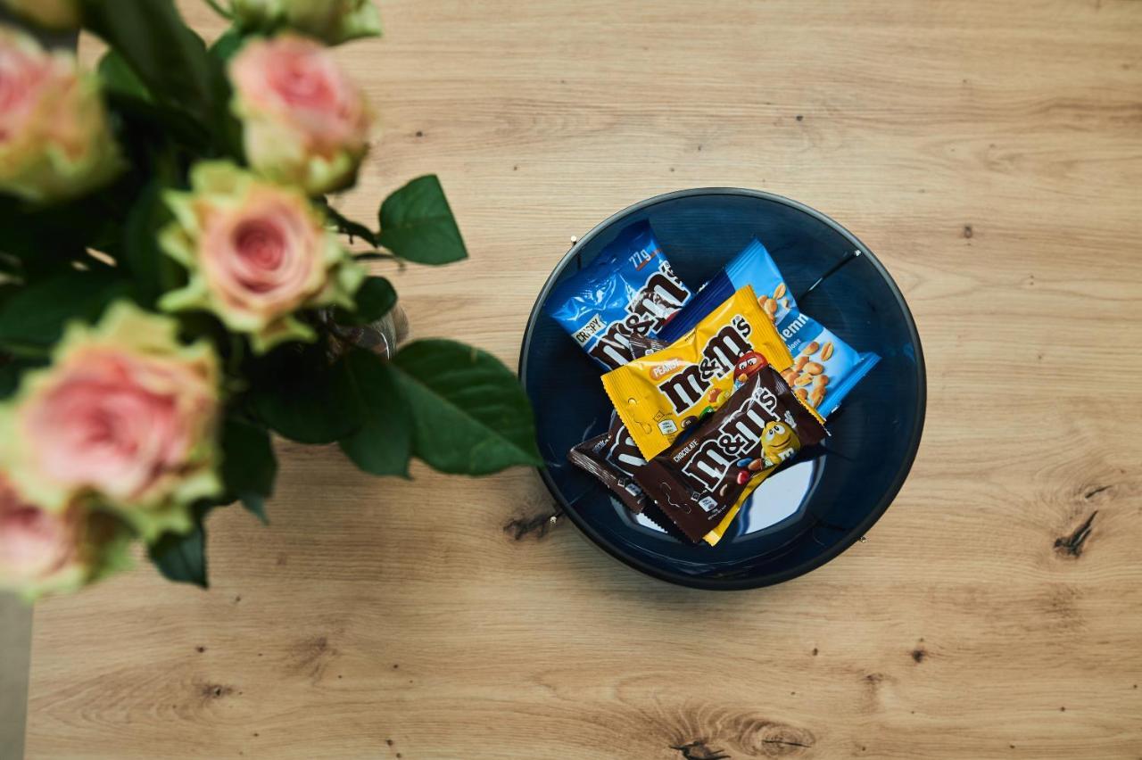M&M Apartamenty ヤションカ エクステリア 写真