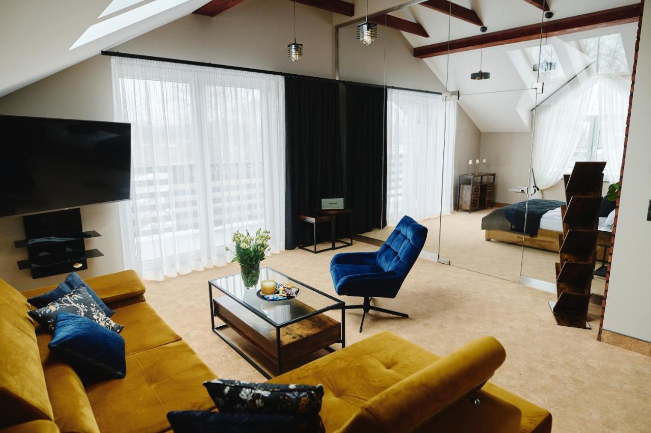 M&M Apartamenty ヤションカ エクステリア 写真
