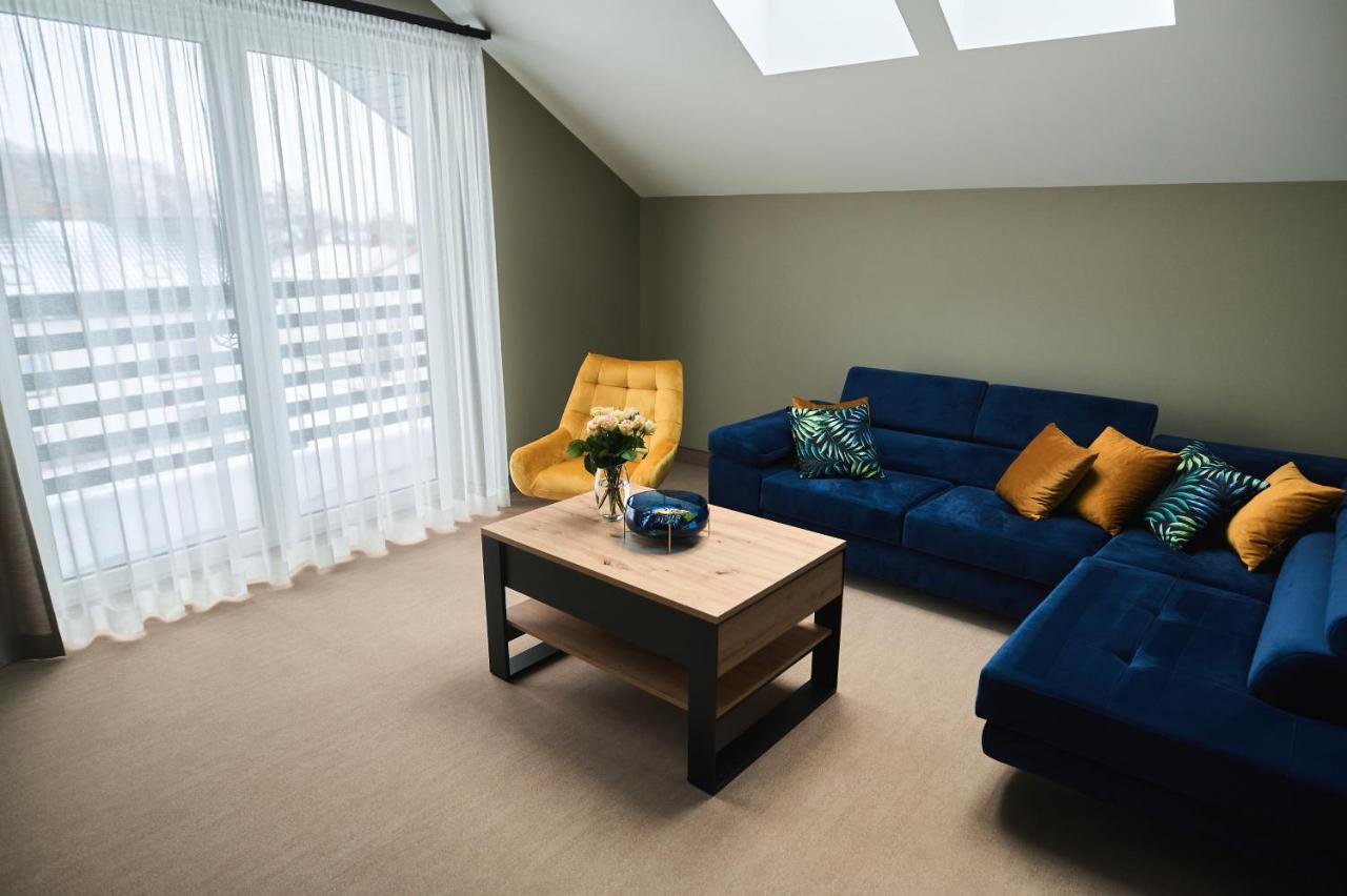 M&M Apartamenty ヤションカ エクステリア 写真